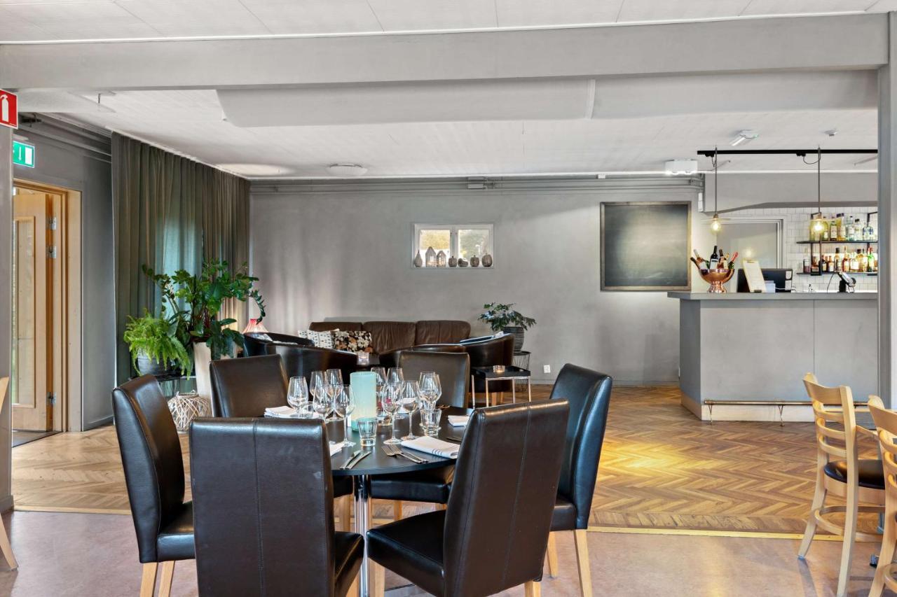 Tylebaeck Hotell & Konferens, BW Signature Collection Halmstad Eksteriør bilde